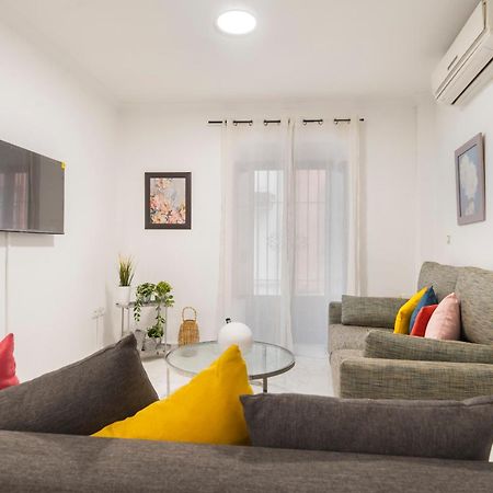 Santa Catalina Moderno Apartment Sevilla Bagian luar foto