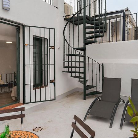 Santa Catalina Moderno Apartment Sevilla Bagian luar foto