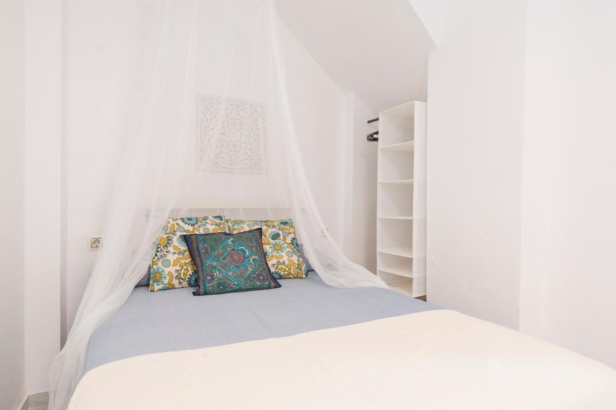 Santa Catalina Moderno Apartment Sevilla Bagian luar foto