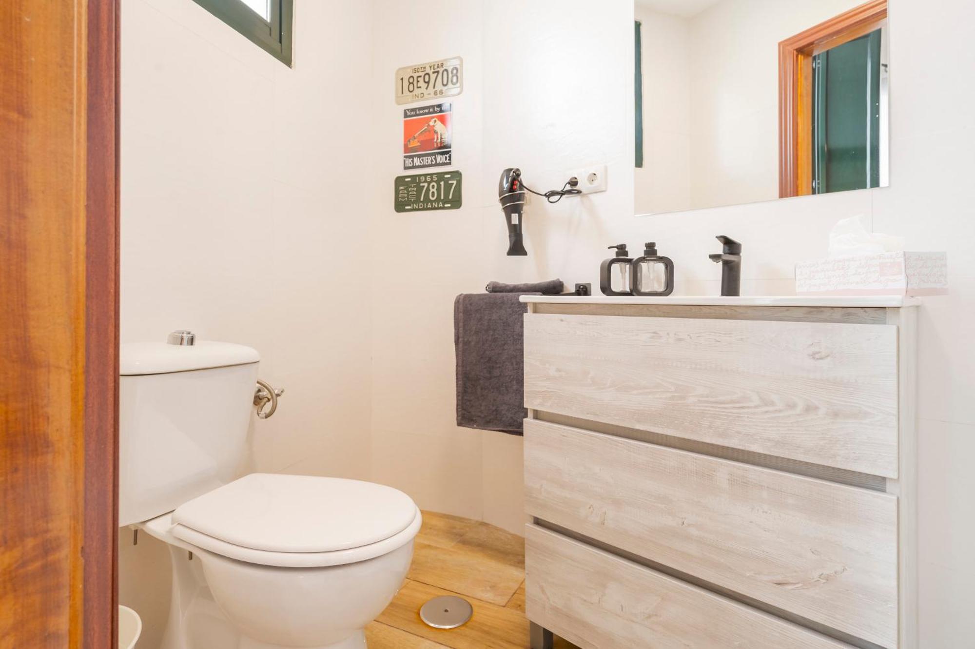 Santa Catalina Moderno Apartment Sevilla Bagian luar foto