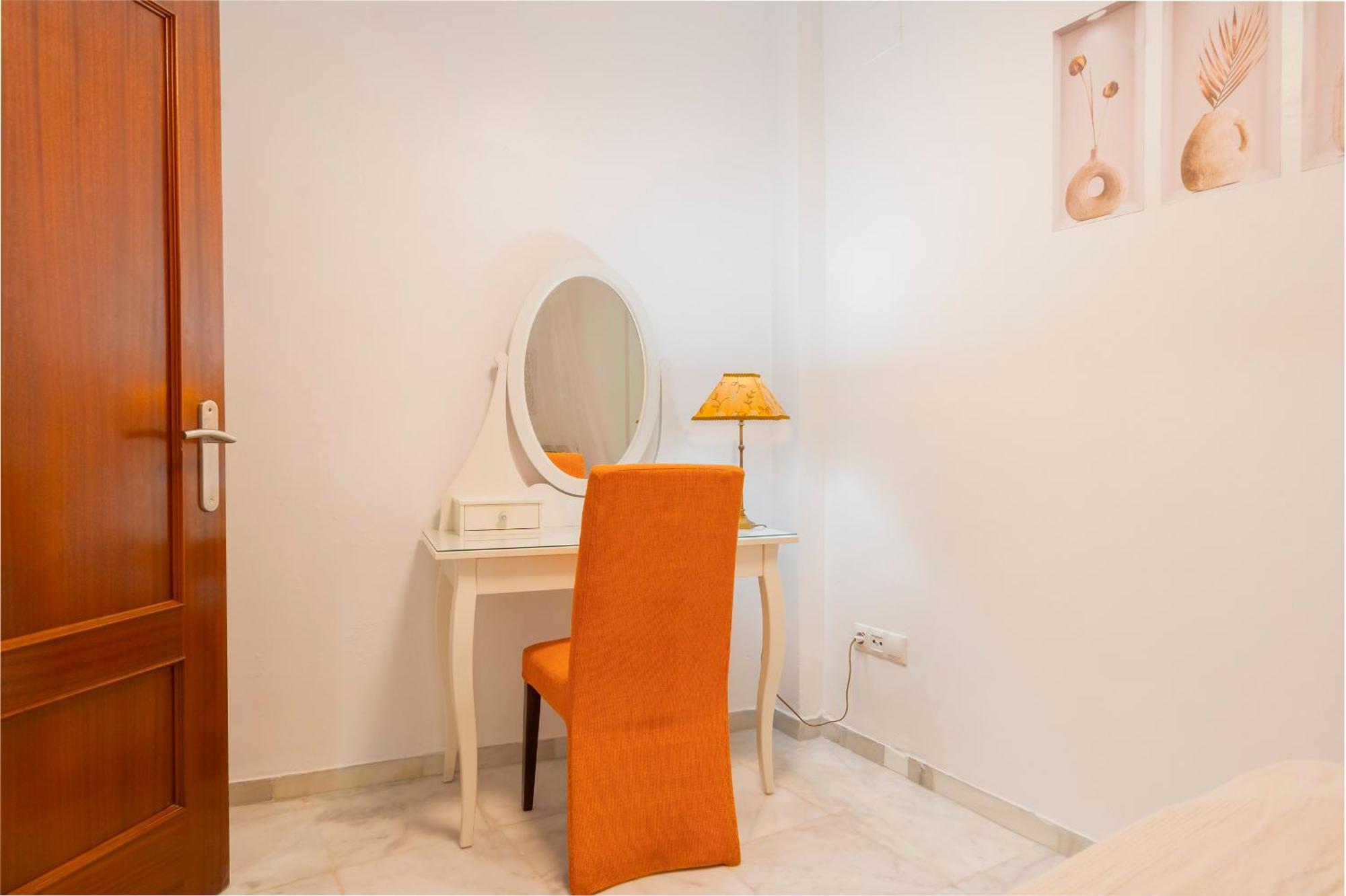 Santa Catalina Moderno Apartment Sevilla Bagian luar foto