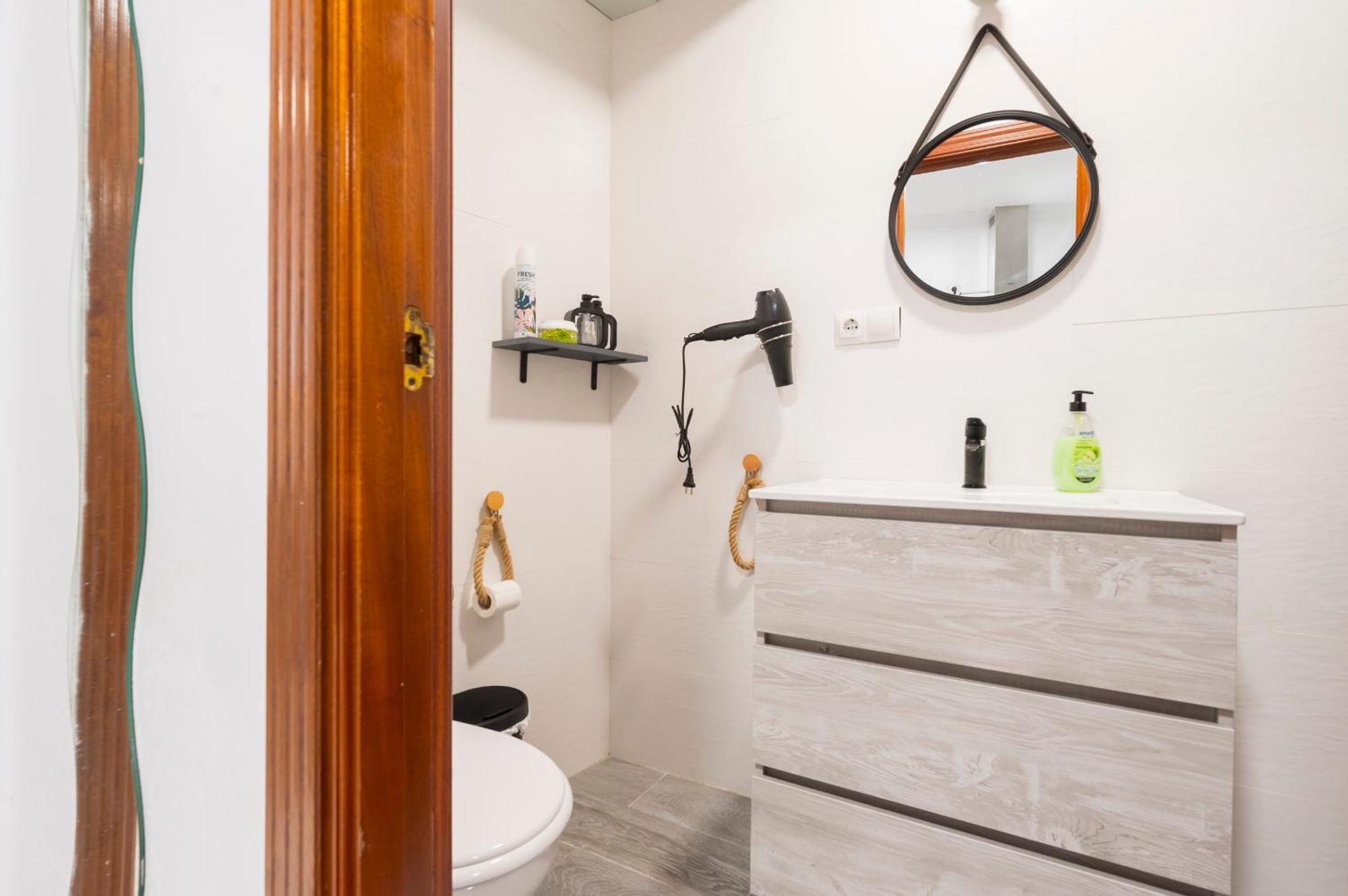 Santa Catalina Moderno Apartment Sevilla Bagian luar foto