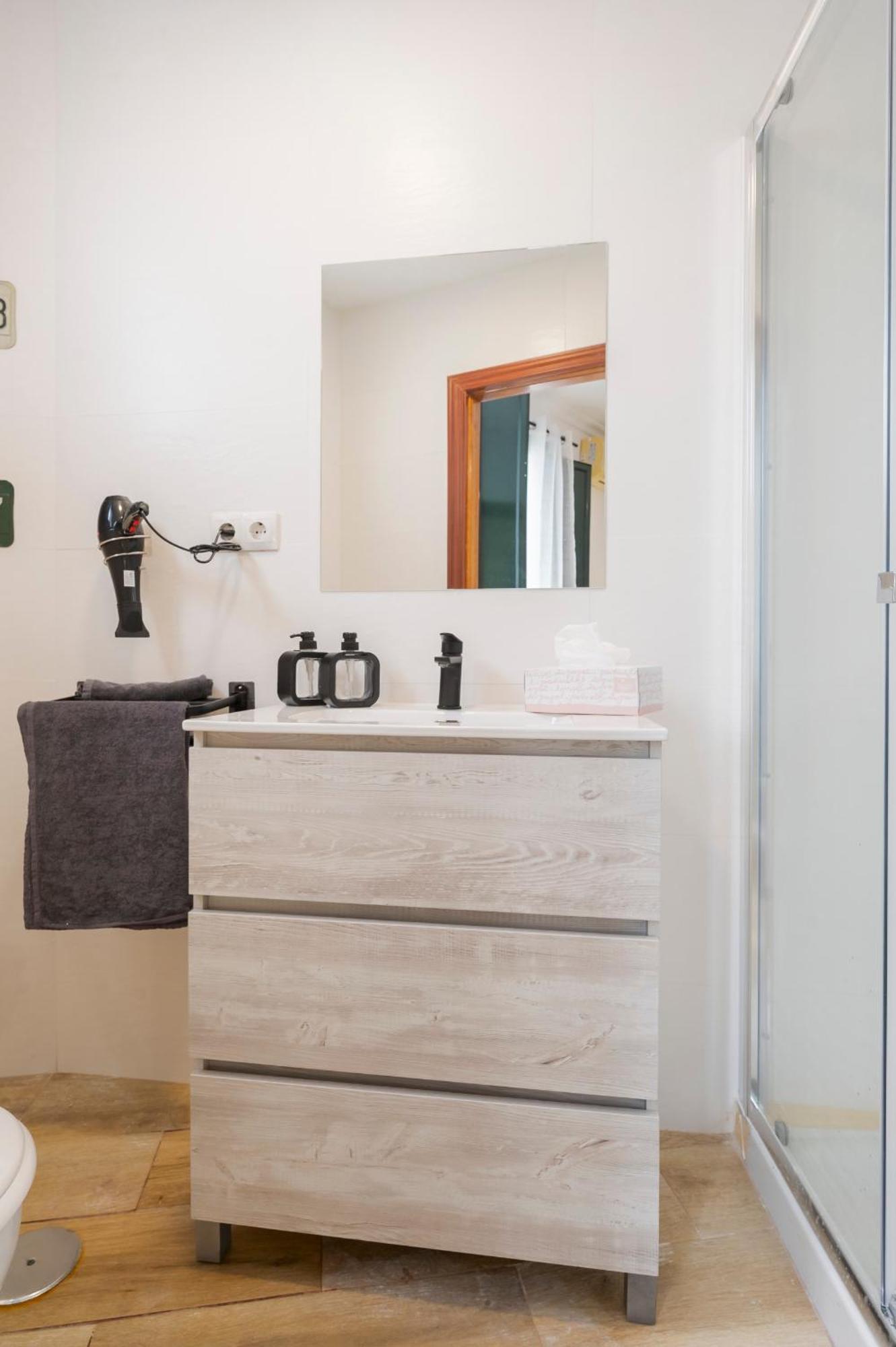 Santa Catalina Moderno Apartment Sevilla Bagian luar foto