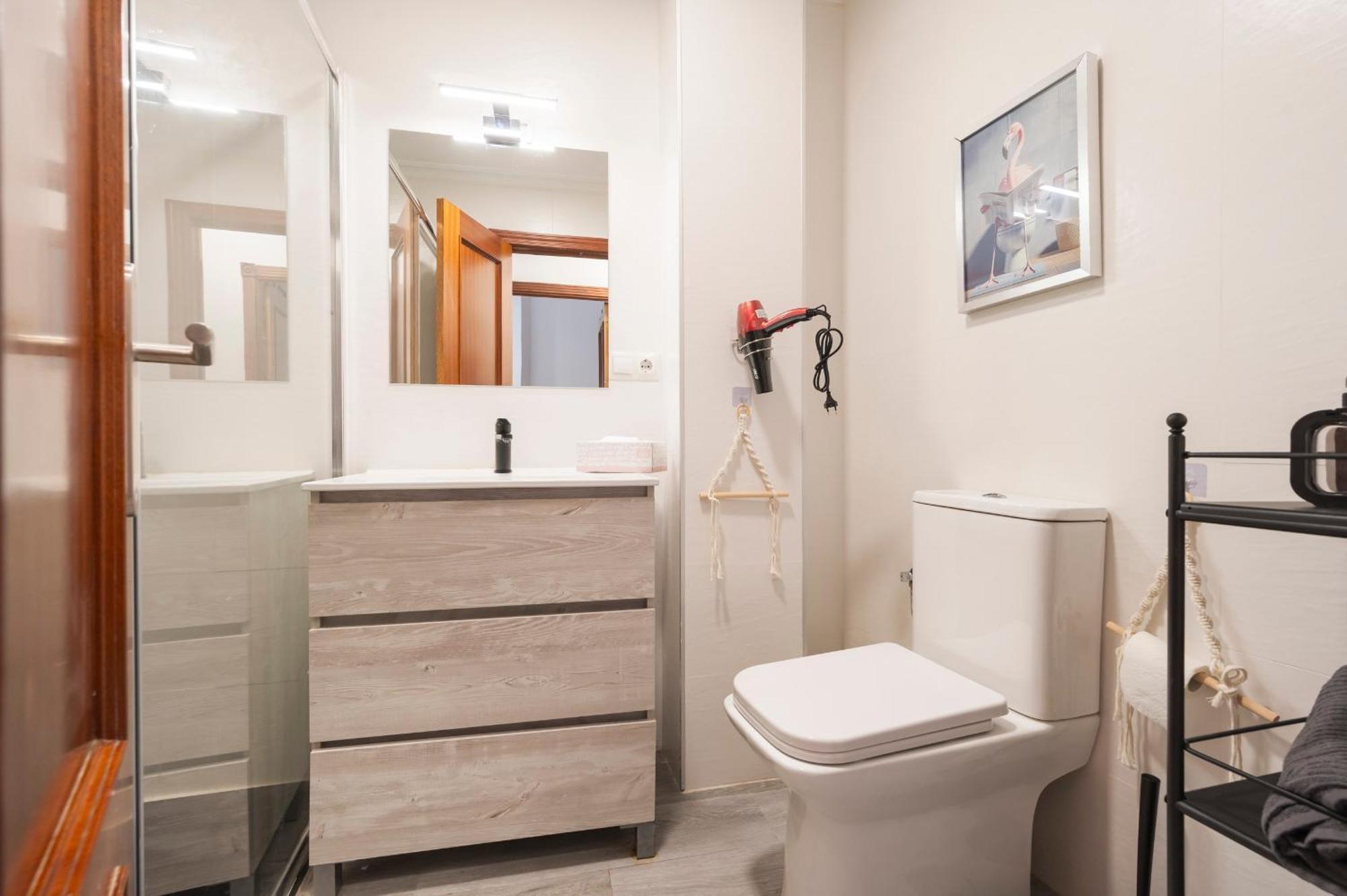 Santa Catalina Moderno Apartment Sevilla Bagian luar foto