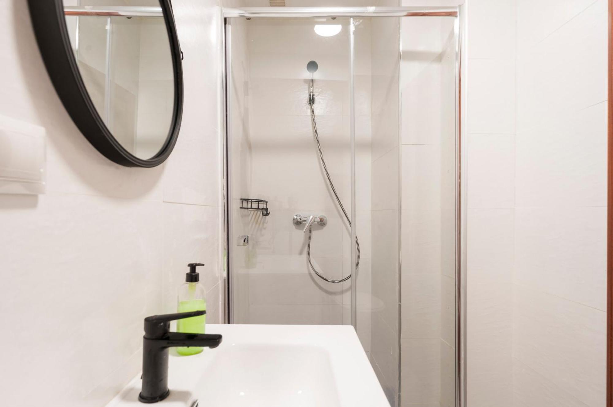 Santa Catalina Moderno Apartment Sevilla Bagian luar foto
