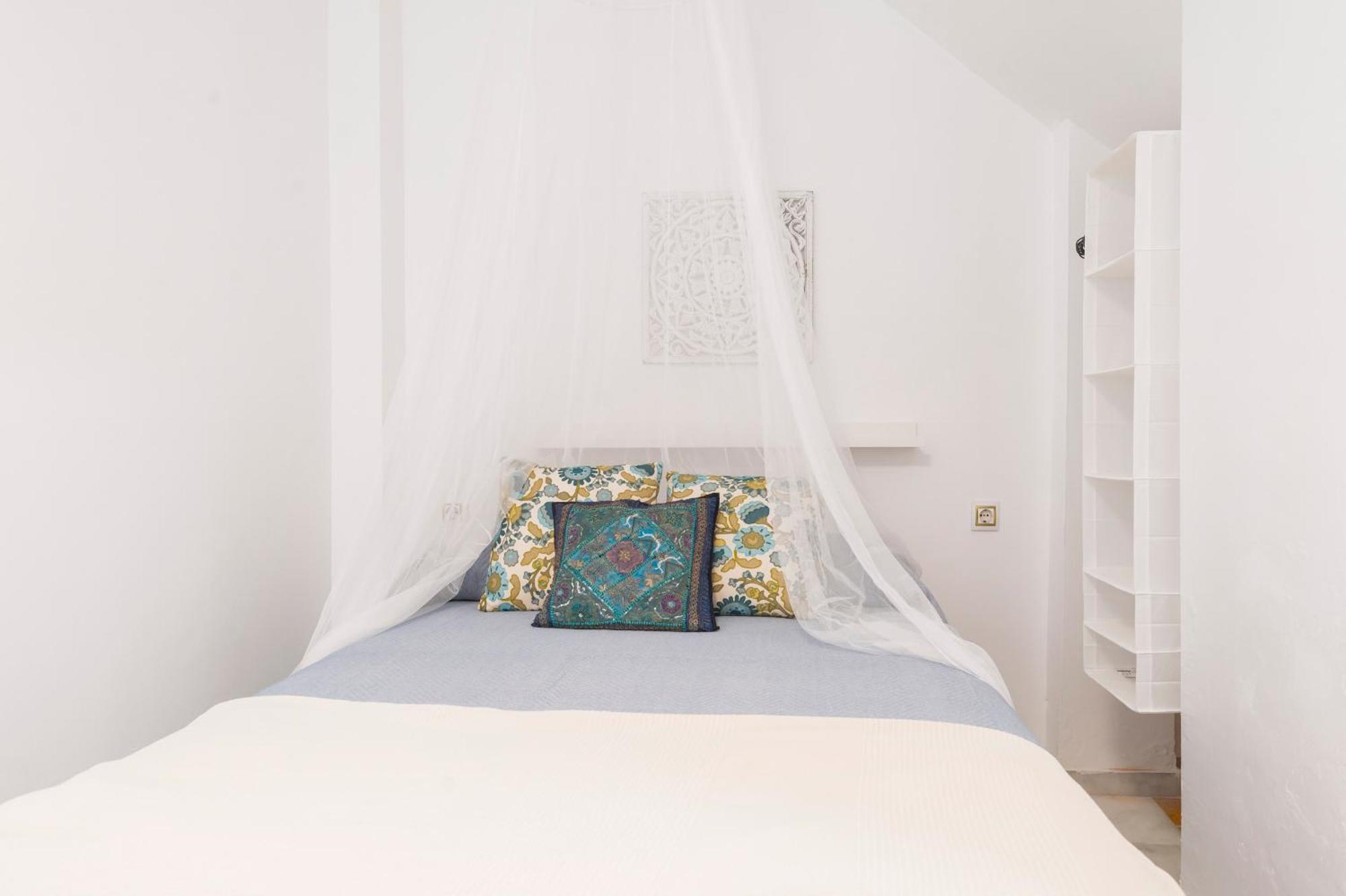 Santa Catalina Moderno Apartment Sevilla Bagian luar foto